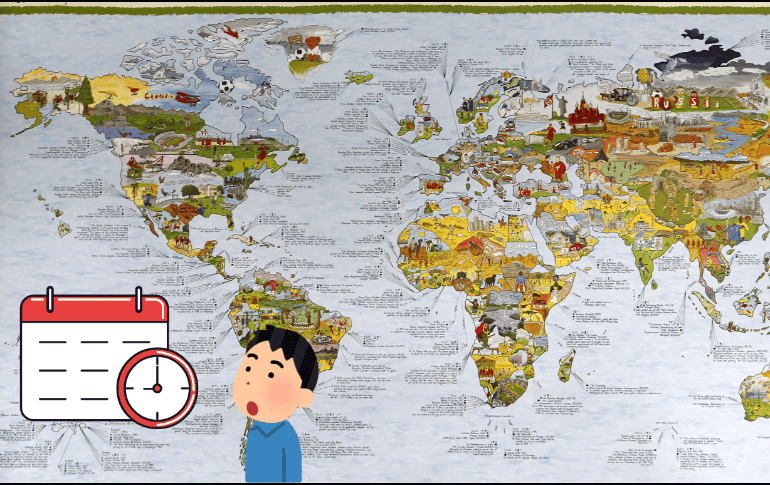 Estas son las efemérides de Febrero. EFE / ARCHIVO