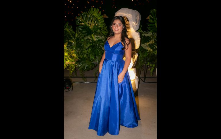 Renata Aceves. GENTE BIEN JALISCO / J. Soltero