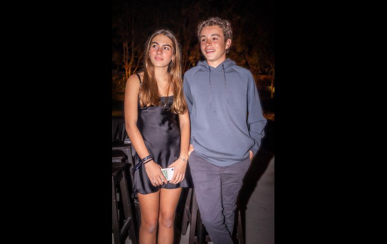 María Lavín y Carlos Robles. GENTE BIEN JALISCO / J. Soltero