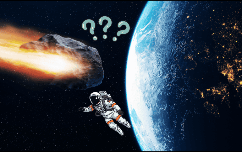 NASA analiza nuevas muestras de asteroides que indican vida y un mundo antiguo. ESPECIAL/CANVA