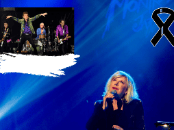 Marianne Faithfull ha fallecido a los 78 años de edad. AP / ARCHIVO