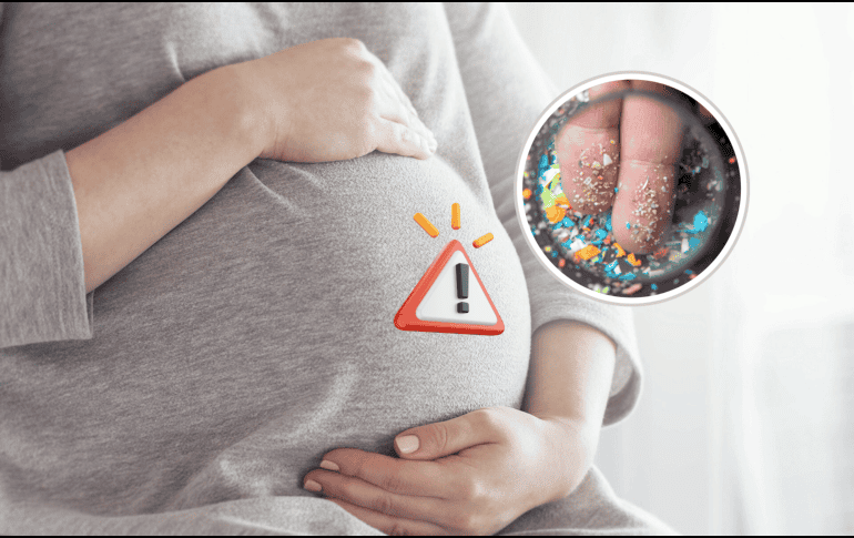 Investigadores encuentran alta cantidad de nanoplásticos en bebés prematuros. ESPECIAL