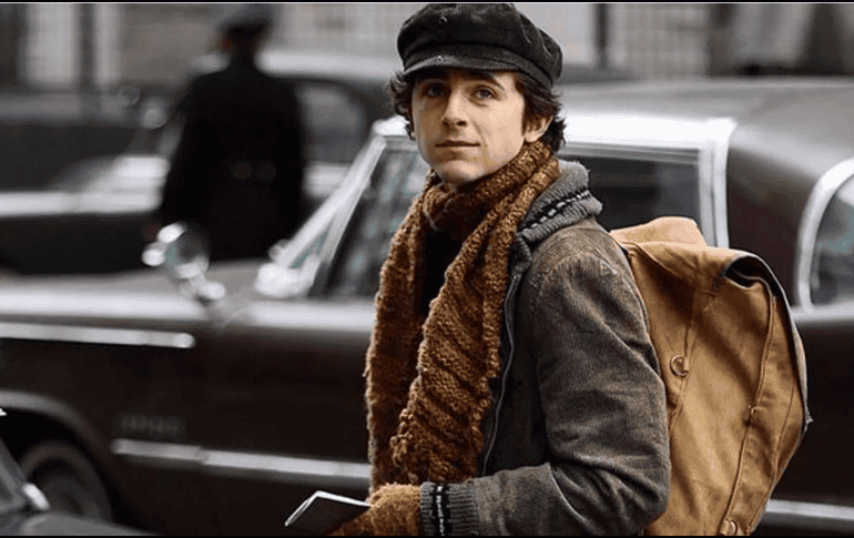 Bob Dylan ha destacado por dar voz a situaciones políticas y sociales a lo largo de su carrera. INSTAGRAM / @completeunknownfilm