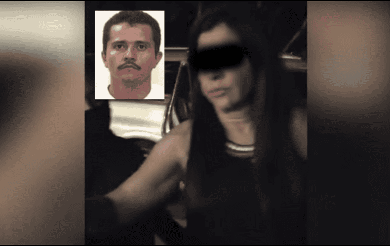 En diciembre de 2023, Rosalinda González Valencia fue sentenciada por una jueza federal a cinco años de prisión por su responsabilidad en el delito de lavado de dinero, en la modalidad de ocultamiento. ESPECIAL