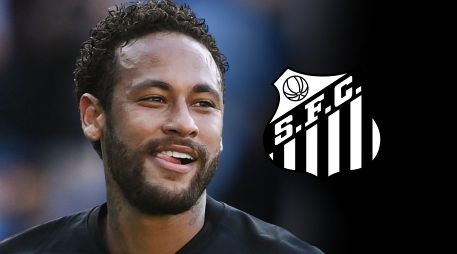 En su primera etapa con Santos, Neymar ganó tres campeonatos Paulistas, una Copa de Brasil, una Copa Libertadores y una Recopa Sudamericana. AFP / ARCHIVO