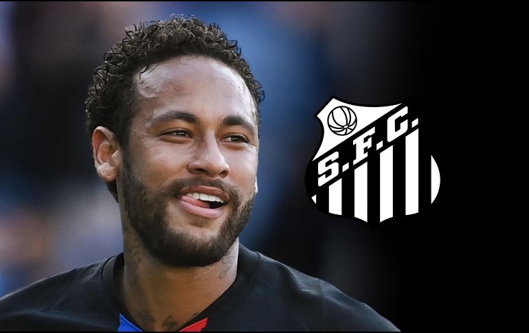 En su primera etapa con Santos, Neymar ganó tres campeonatos Paulistas, una Copa de Brasil, una Copa Libertadores y una Recopa Sudamericana. AFP / ARCHIVO