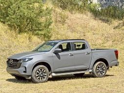 Un manejo cómodo. La caja que manda la fuerza a las ruedas es automática de cuatro velocidades. CORTESÍA