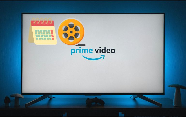 Disfruta los estrenos de Prime Video en febrero de 2025. ESPECIAL / UNSPLASH Thibault Penin