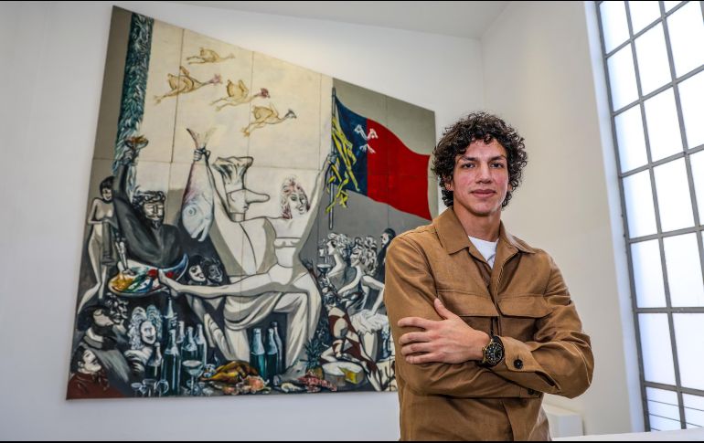 Soul Arts Productions fue creada por  los hermanos y bailarines principales Isaac y Esteban Hernández, junto con su hermana Emilia Hernández. EL INFORMADOR/A.NAVARRO