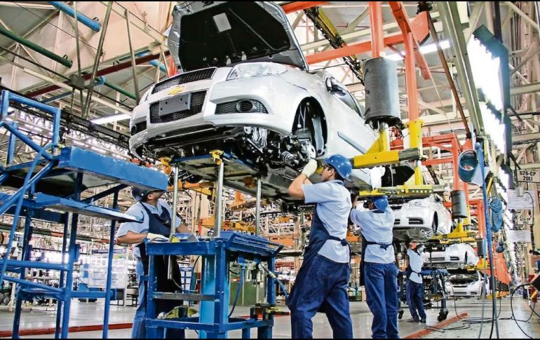 Los aranceles comenzarán a aplicarse a partir del 4 de febrero. SUN / ARCHIVO