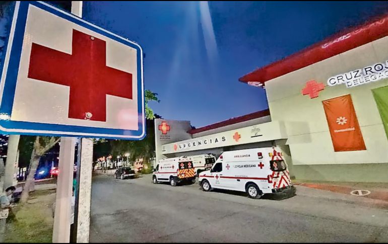 Cuerpos de emergencia enfrentan agresiones en el Estado; autoridades buscan frenar la creciente inseguridad. EL UNIVERSAL