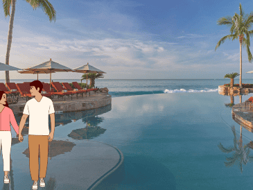 Viaje el 14 de febrero con estos consejos de la Profeco. SUN / ARCHIVO