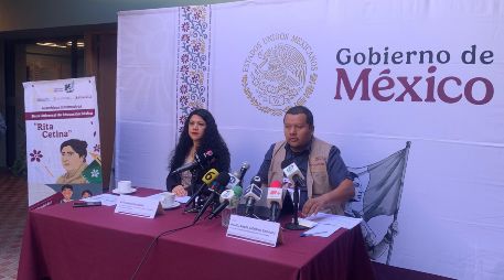 Arrancó el proceso de entrega de las tarjetas de beca “Rita Cetina