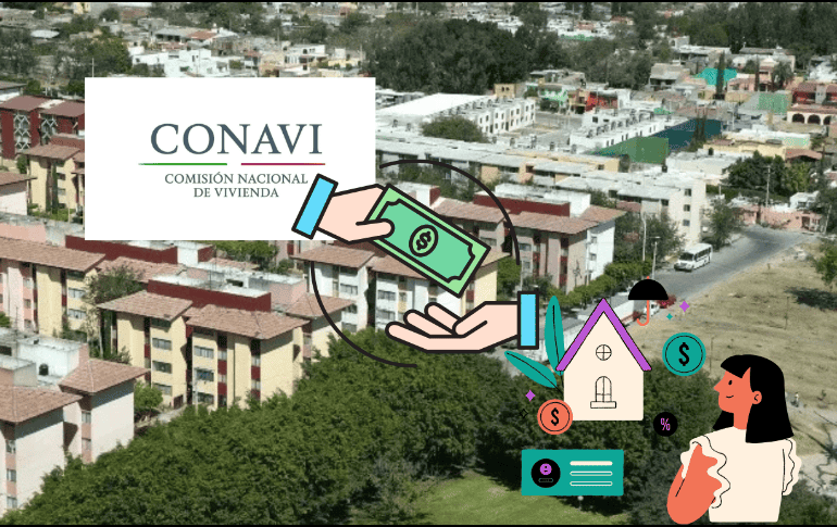 Desafortunadamente para los interesados, hasta el momento no hay una fecha exacta en que se abrirá la inscripción al programa social Conavi. EL INFORMADOR/ ARCHIVO/ ESPECIAL/ CANVA