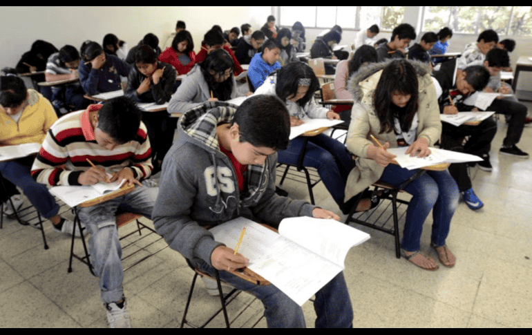 La Presidenta de México, Claudia Sheinbaum, ha participado en distintos movimientos estudiantiles para garantizar la equidad en el acceso a la educación. SUN / ARCHIVO