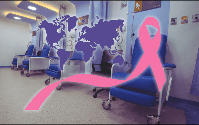 La OMS estima que alrededor de 1 de cada 5 personas desarrollará cáncer a lo largo de su vida. EL INFORMADOR / ARCHIVO