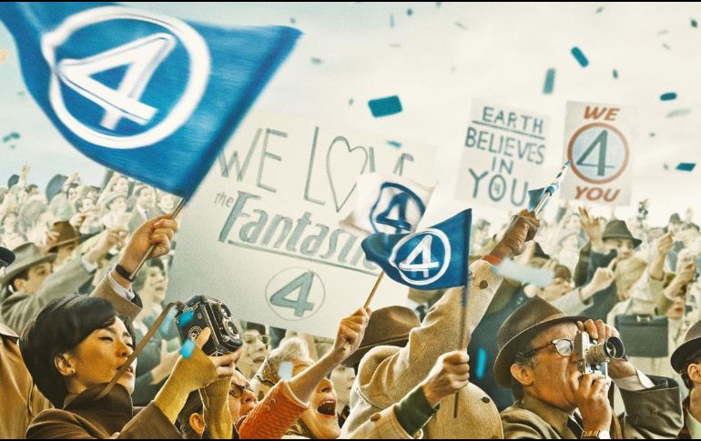 Marvel publicó el primer tráiler oficial de 