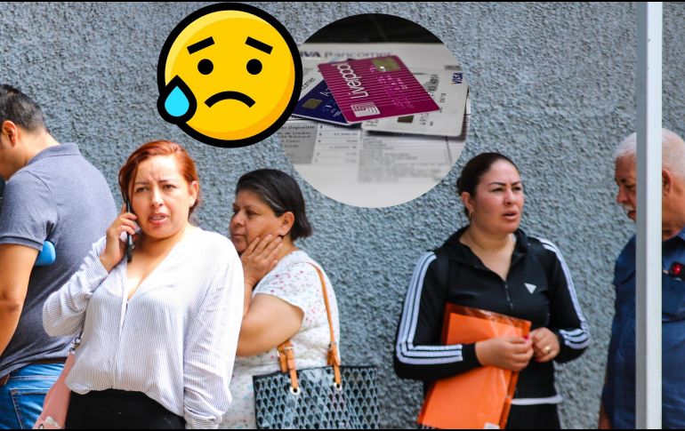 Estas son algunas instituciones financieras que ofrecen préstamos sin revisión del Buró de Crédito. EL INFORMADOR / ARCHIVO