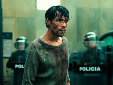 "Celda 211" promete mantener a la audiencia al borde del asiento mientras explora los límites de la moralidad. ESPECIAL / NETFLIX