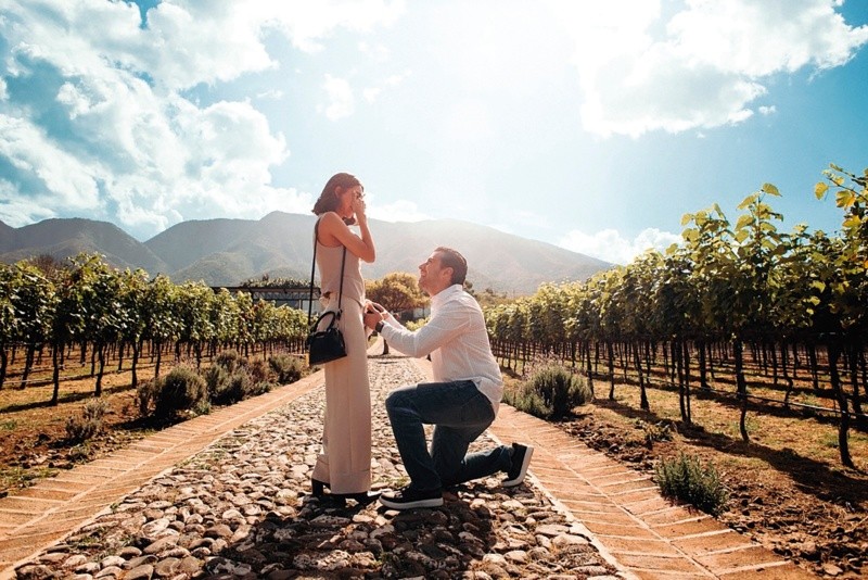 Alondra Pulido y Diego Aceves. CORTESÍA 