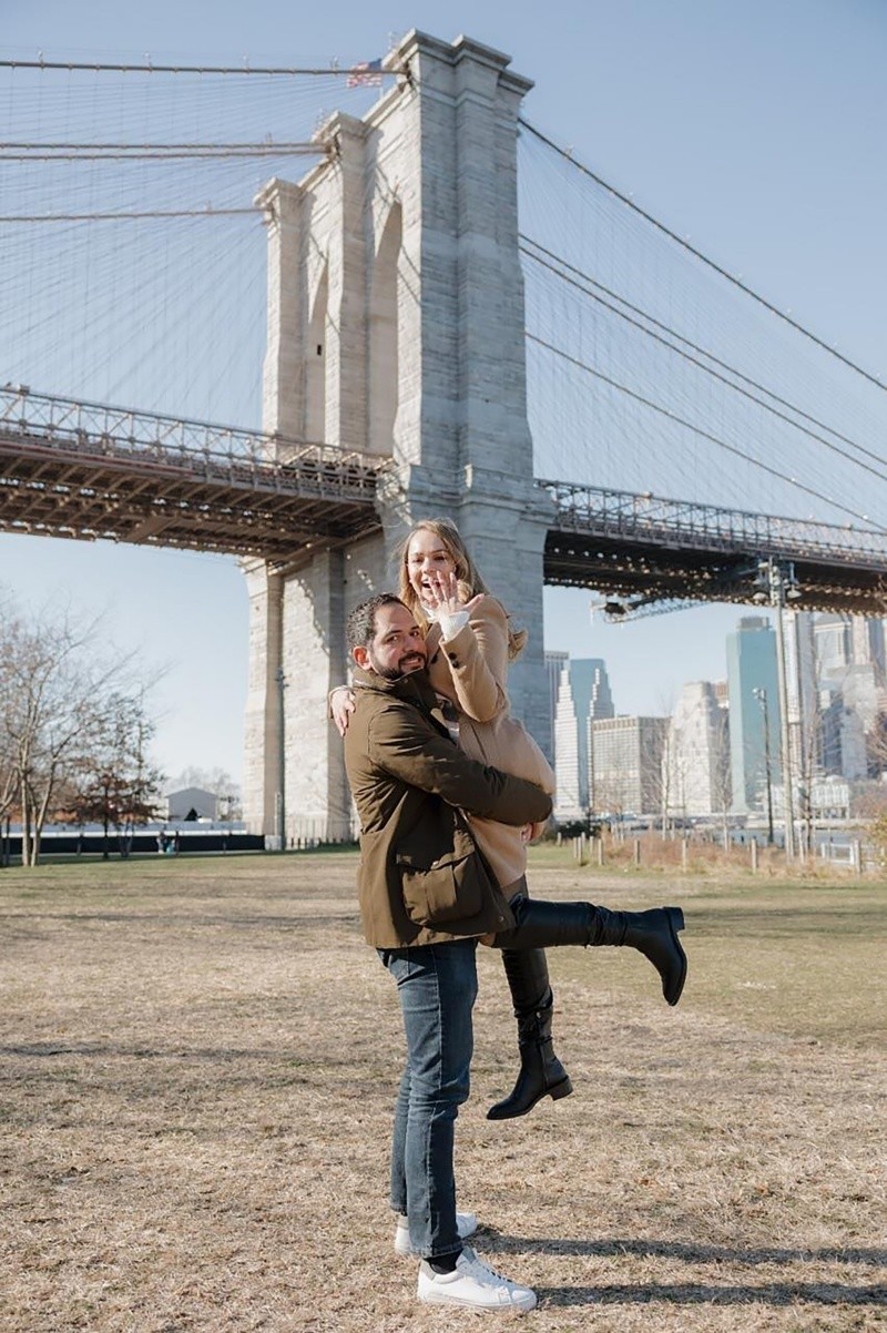  Sandy Legorreta y Óscar Dávila. CORTESÍA