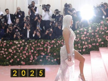 La temática de la Met Gala 2025 será "Hecho a tu medida", un guiño al enfoque de la exposición de trajes y moda masculina. INFORMADOR / ARCHIVO / CANVA