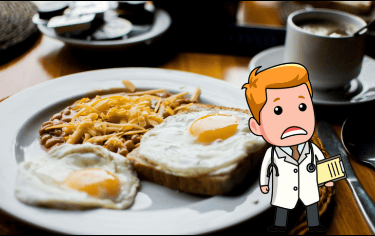 Es importante que el desayuno contenga nutrientes que nos den energía para el día. PEXELS / CANVA