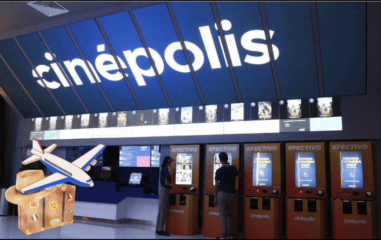 Recuerda que con la tarjeta Círculo INFORMADOR puedes disfrutar de la magia de Cinépolis con hasta un 49 por ciento de descuento. ESPECIAL/ EL INFORMADOR/ARCHIVO