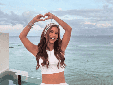 En una entrevista reciente, Tammy Parra fue cuestionada sobre su posible participación en un proyecto importante que podría transformar su carrera. Aunque no dio una respuesta definitiva, sus comentarios y su misteriosa visita a las instalaciones de Televisa hicieron que muchos creyeran que podría tratarse de La Casa de los Famosos México. INSTAGRAM/tammy.parra