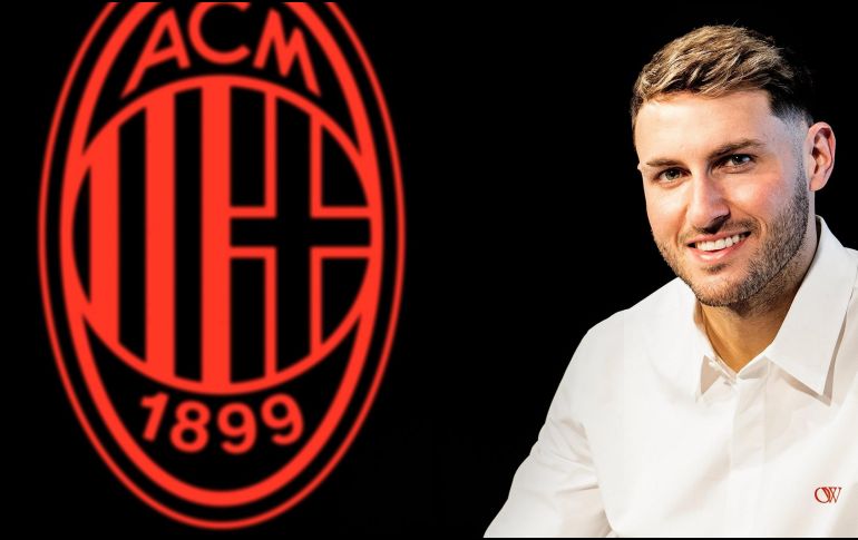 Santiago Giménez dice que no se compara con ningún otro delantero mexicano que haya brillado en Europa. X/acmilan