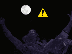 La Luna tiene lugares importantes para la humanidad. SUN / ARCHIVO