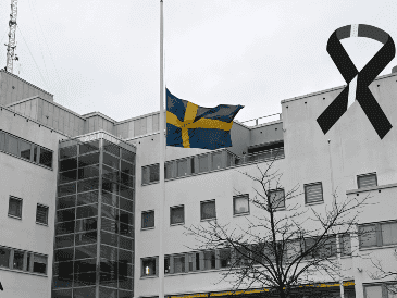 Aunque la violencia armada en las escuelas es muy rara en Suecia, en los últimos años se han registrado varios incidentes. EFE / A. Wiklund