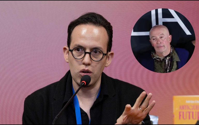 Adrián Chávez respondió a través de un reel en Instagram las polémicas declaraciones de Audiard sobre el español. SUN / ARCHIVO