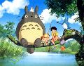La animación de Studio Ghibli ha ganado miles de fanáticos alrededor de todo el mundo. ESPECIAL / NETFLIX