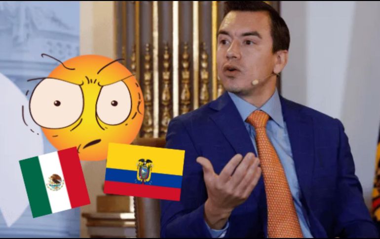 A pesar de la burla hacia el presidente de Ecuador, varios mexicanos se encargaron de aclarar que las risas estaban dirigidas a las decisiones de Noboa, no al pueblo ecuatoriano, asegurando que 