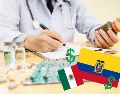 En 2023, los medicamentos representaron 68.2 millones de dólares, los vehículos ligeros 40 millones de dólares y los electrodomésticos 38 millones de dólares en exportaciones de México hacia Ecuador. CANVA