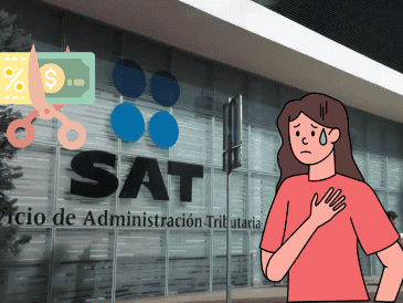 Si llenaste un CFDI de forma incorrecta podrás corregirlo antes del viernes 28 de febrero. SAT/ www.sat.gob.mx/ CANVA/ ESPECIAL