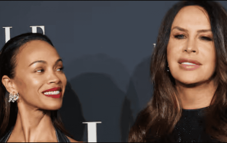 En las últimas horas, Gascón ha sido señalada por la difusión de mensajes racistas, xenófobos y de odio que publicó en 2020. AFP / ARCHIVO