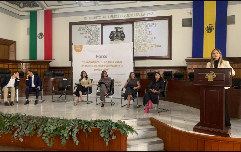 Ante la desaparición del Instituto de Transparencia, Información Pública y Protección de Datos Personales de Jalisco (Itei), este ejercicio busca reunir distintas voces. EL INFORMADOR / O. GONZÁLEZ