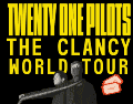 Twenty One Pilots se presentará en Guadalajara con su gira "Clancy World Tour". X / @twentyonepilots
