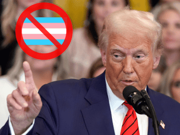 Trump continúa firmando órdenes ejecutivas en sus primeras semanas de mandato. AP / A. Brandon