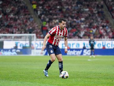 Alan Mozo se dijo dispuesto a colaborar con los jóvenes que están destacando en el primer equipo. IMAGO7.