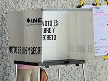 El INE determinó que febrero y mayo serían los meses base para elegir a los funcionarios. SUN/ARCHIVO