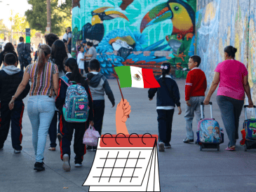 El 24 de febrero es una fecha significativa en México, ya que se celebra el Día de la Bandera. EL INFORMADOR/ARCHIVO
