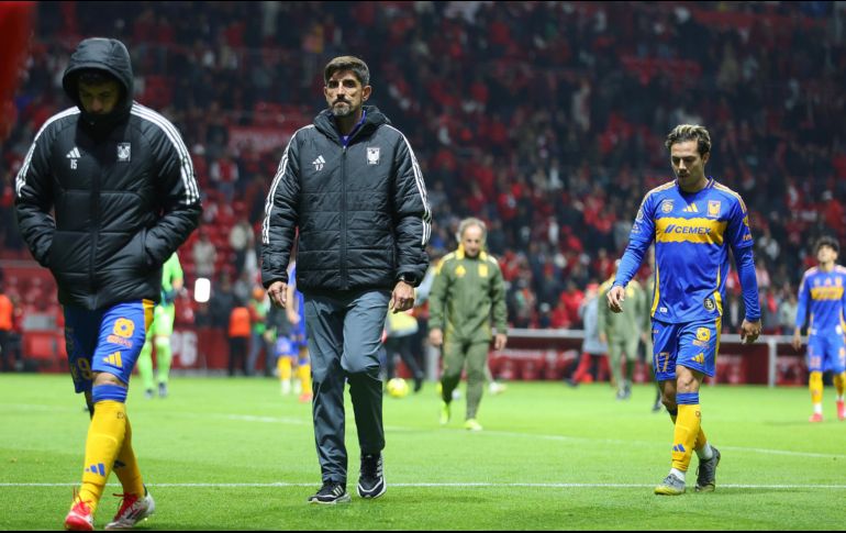 Tigres buscará remontar la próxima semana en el 