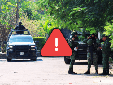 La localidad colindante con Jalisco es una de las más afectadas de la región por las minas terrestres sembradas por los grupos criminales en distintas zonas. SUN / ARCHIVO