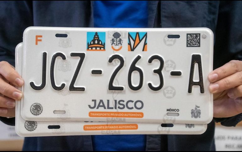 El Gobierno de Jalisco invita a las y los automovilistas a realizar el trámite con tiempo y estar atentos a las fechas correspondientes a su vehículo. ESPECIAL/Gobierno de Jalisco