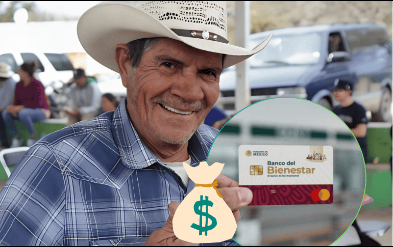 Cabe aclarar que los derechohabientes no están obligados a retirar el dinero de inmediato, pues permanecerá disponible en sus cuentas. ESPECIAL/Programas para el Bienestar