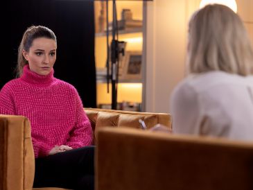 "Vinagre de manzana" ya se puede ver en Netflix. ESPECIAL/NETFLIX.