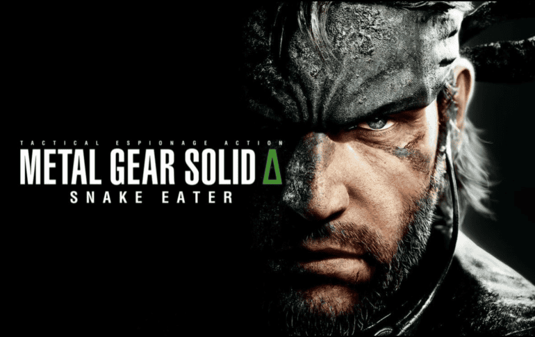 Este año, Metal Gear Solid 3 cumple 20 años de lanzamiento.  KONAMI / ESPECIAL